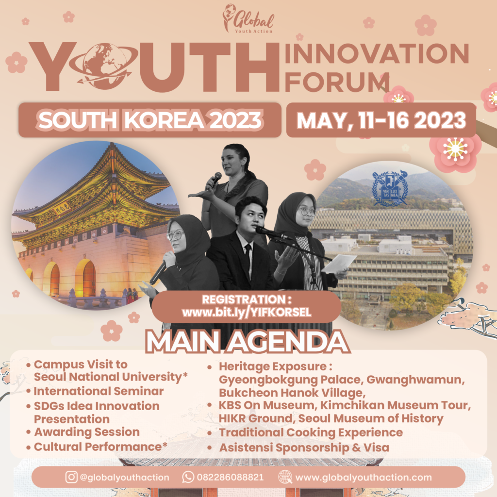 Youth Innovation Forum Batch 2 : Singapura, Malaysia, Thailand » Global ...